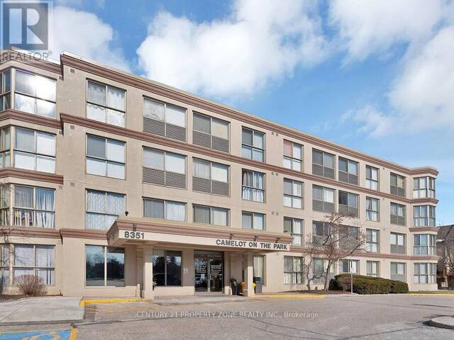 403 - 8351 MCLAUGHLIN ROAD S Brampton Ontario, L6Y 4H8 - 2 Bedrooms Condo For Sale