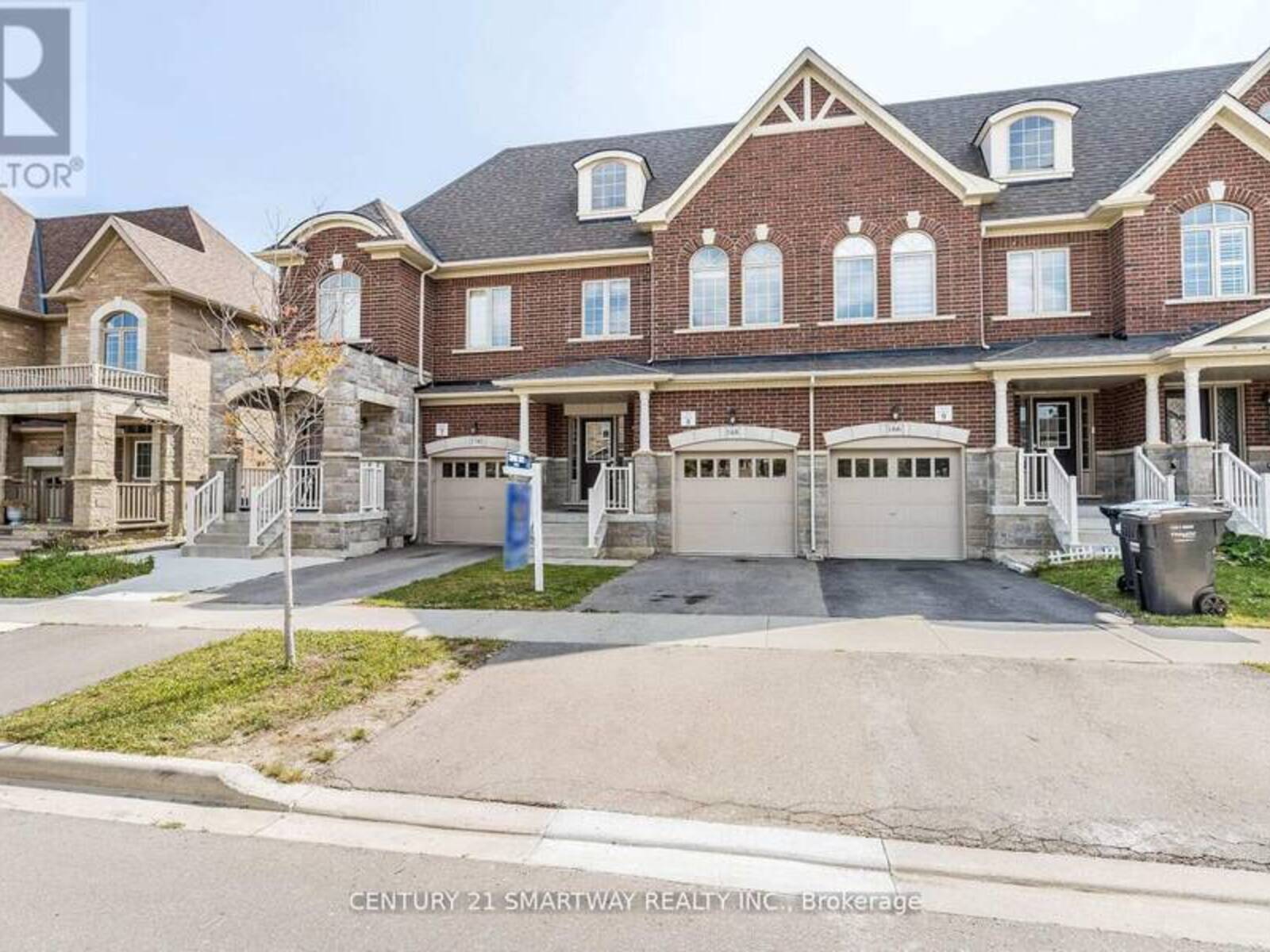 168 AGAVA STREET, Brampton, Ontario L7A 4R9