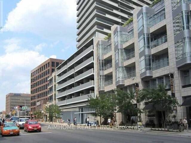 2302 - 2221 YONGE STREET Toronto Ontario, M4S 2B4 - 2 Bedrooms Condo For Sale