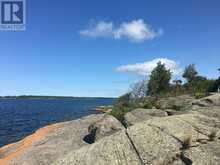 KG9005 SHIP'S RAIL ISLAND | Parry Sound Ontario | Slide Image Sixteen