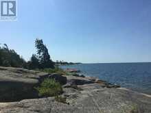 KG9005 SHIP'S RAIL ISLAND | Parry Sound Ontario | Slide Image Eighteen