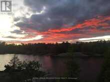 KG9005 SHIP'S RAIL ISLAND | Parry Sound Ontario | Slide Image Nineteen