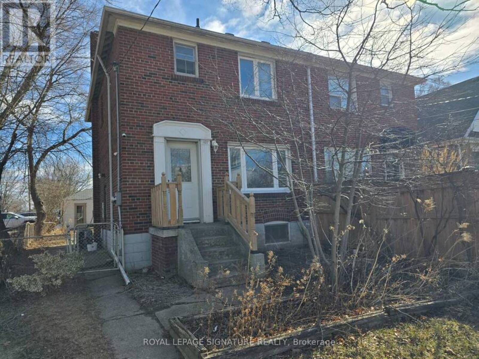 107 NATAL AVENUE, Toronto, Ontario M1N 3V7