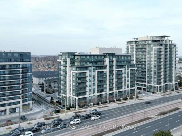 615 - 396 HIGHWAY 7 ROAD E Richmond Hill Ontario, L4B 0G7 - 3 Bedrooms Condo For Sale