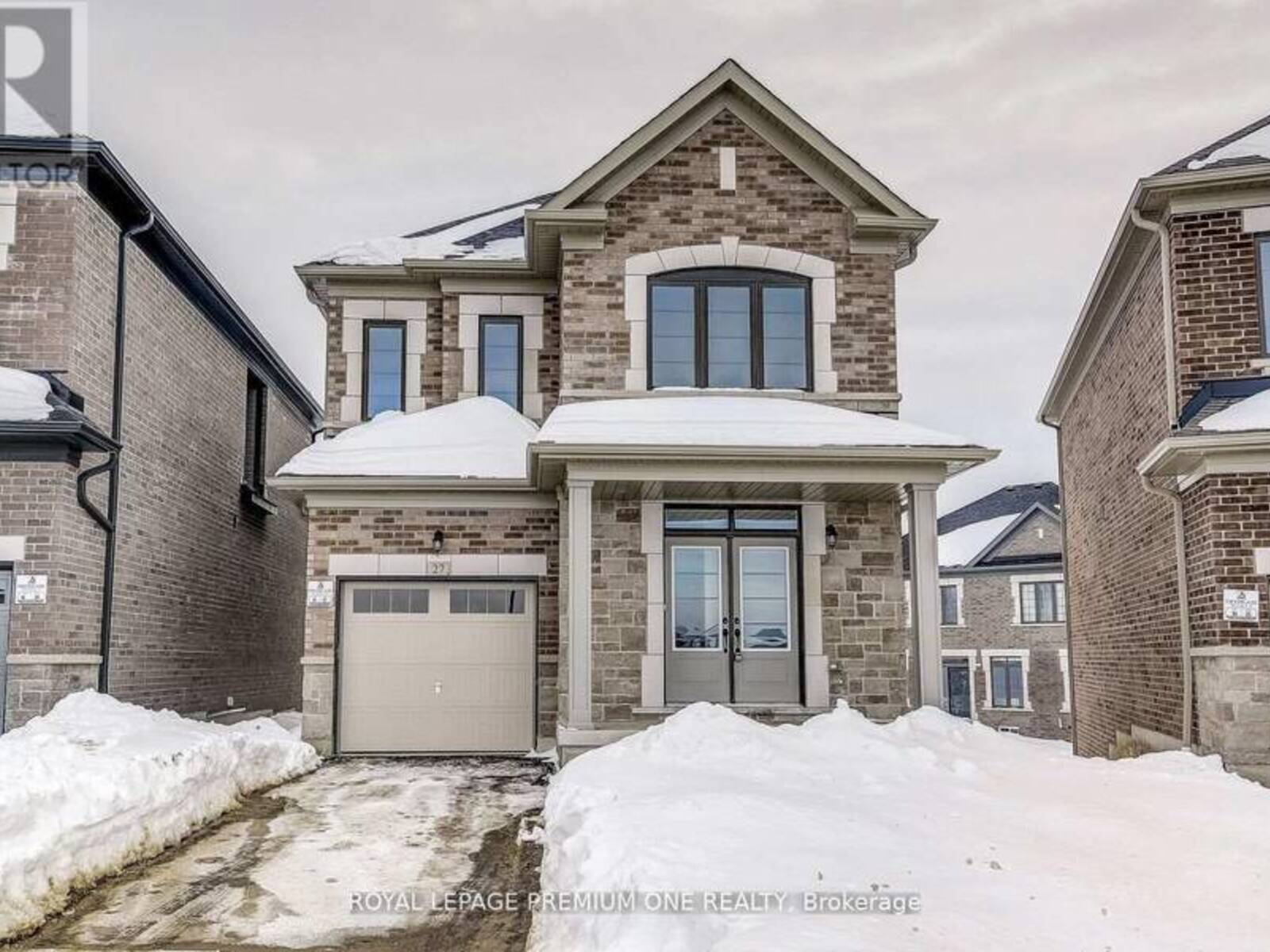 27 SAPWOOD CRESCENT, Brampton, Ontario L6Z 0K8