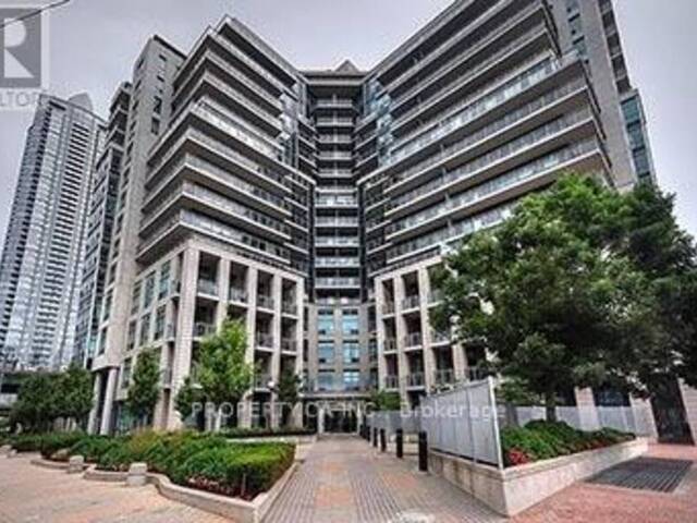 1417 - 410 QUEENS QUAY W Toronto Ontario, M5V 3T1 - 2 Bedrooms Condo For Sale