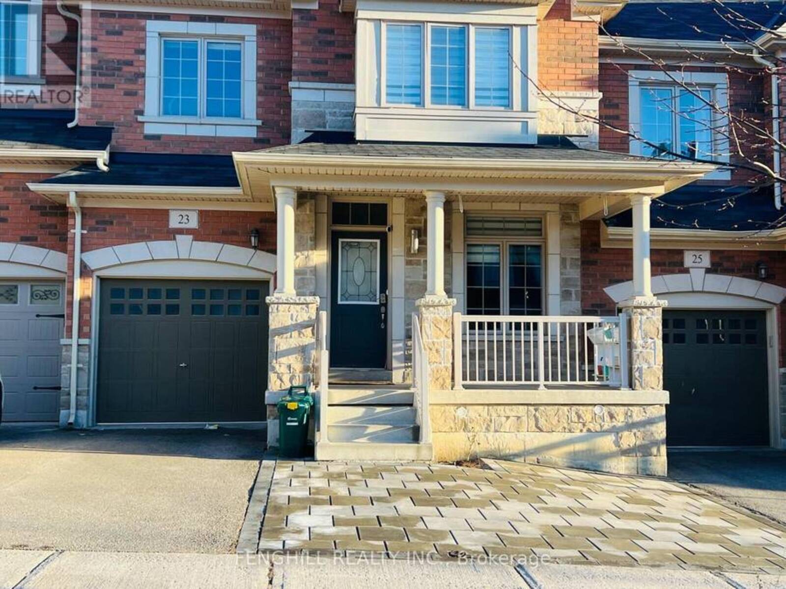 23 CHERNA AVENUE, Markham, Ontario L6C 0X5