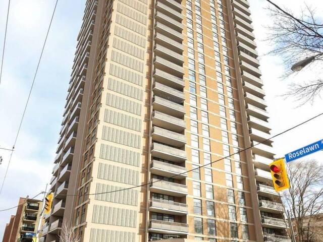 501 - 135 MARLEE AVENUE Toronto Ontario, M6B 4C6 - 2 Bedrooms Condo For Sale