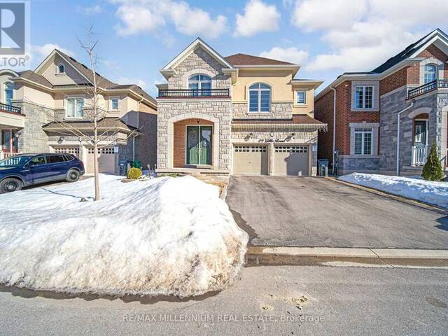 29 GILLIS ROAD Brampton Ontario, L7A 4V6 - 4 Bedrooms Home For Sale