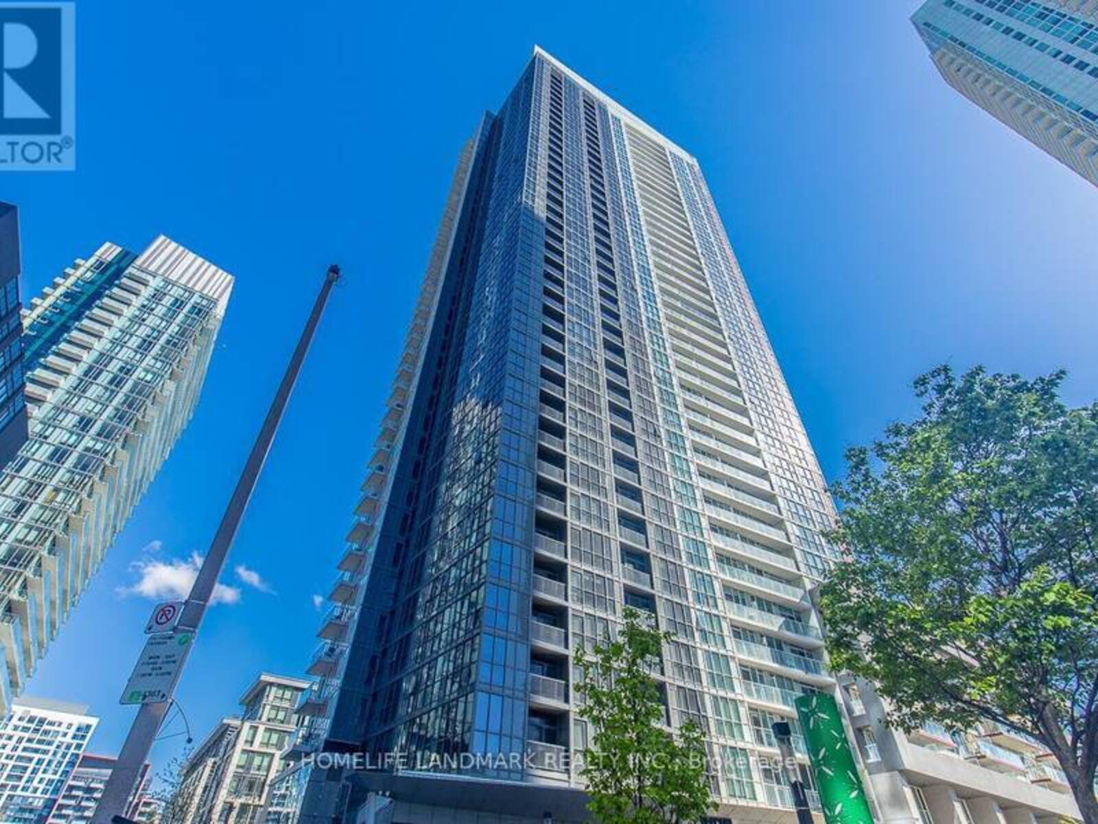 1101 - 85 QUEENS WHARF ROAD, Toronto, Ontario M5V 0J9