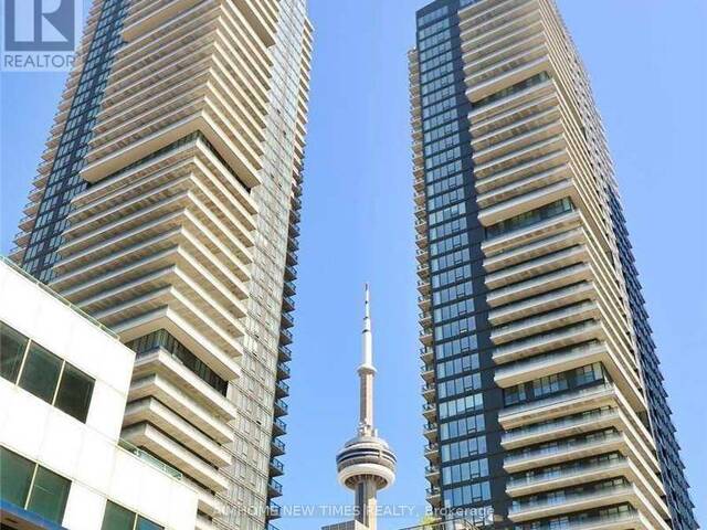 3808 - 125 BLUE JAYS WAY Toronto Ontario, M5V 0N5 - 3 Bedrooms Condo For Sale