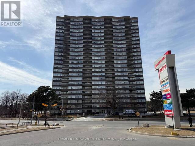 1901 - 3151 BRIDLETOWNE CIRCLE Toronto Ontario, M1W 2T1 - 3 Bedrooms Condo For Sale