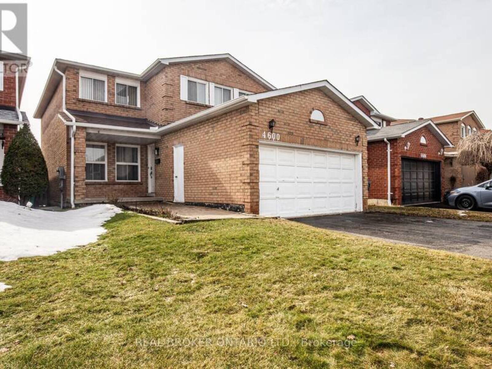 4600 FULL MOON CIRCLE, Mississauga, Ontario L4Z 2N6