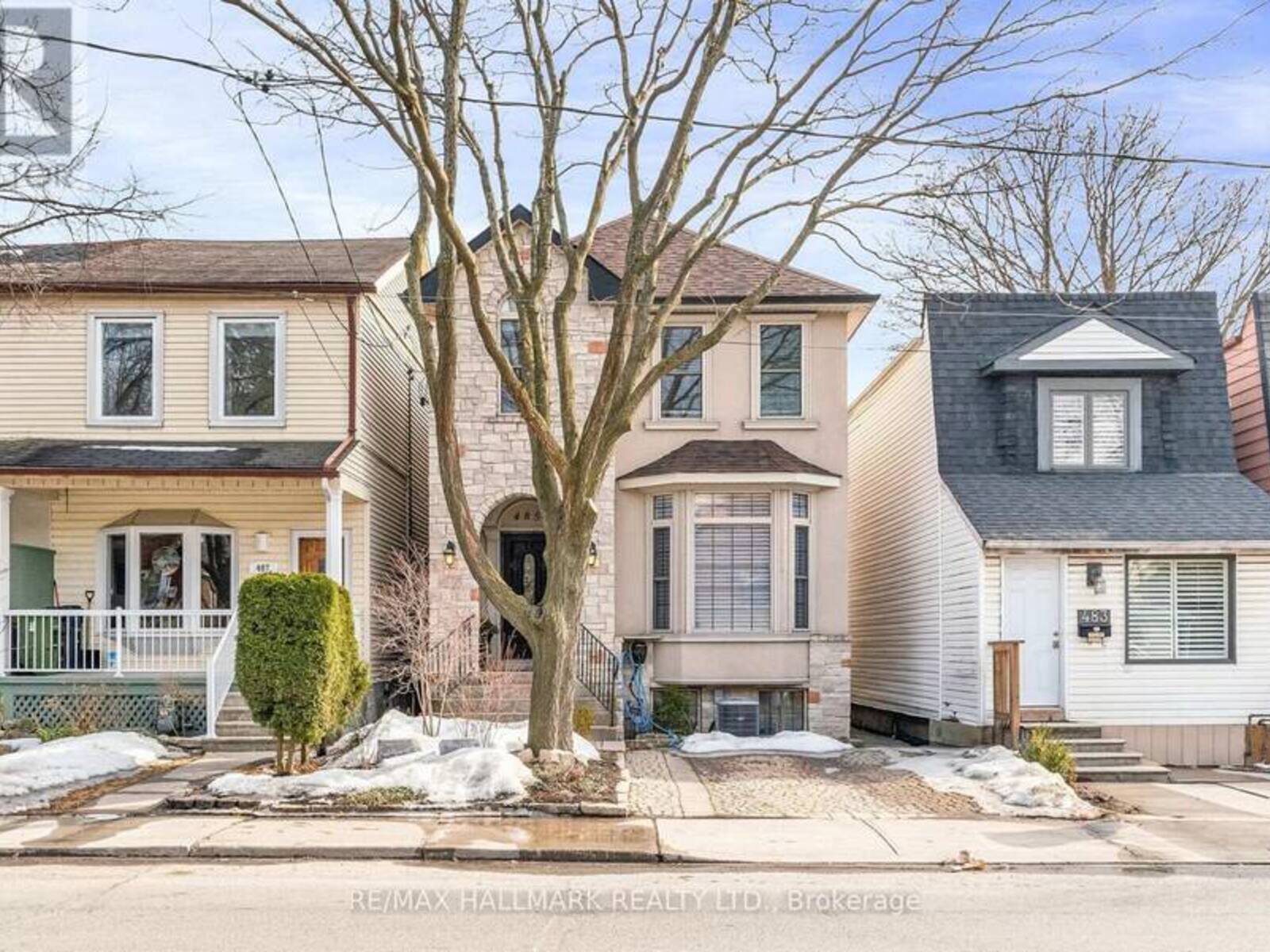 485 DAVISVILLE AVENUE, Toronto, Ontario M4S 1J2