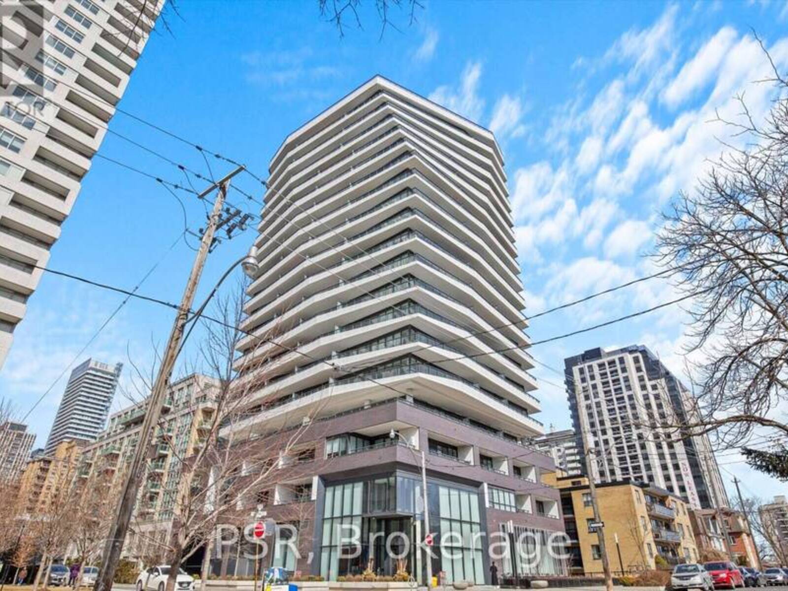 305 - 11 LILLIAN STREET, Toronto, Ontario M4S 0C3