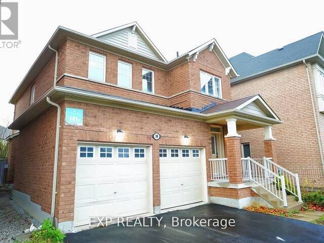 30 MANSARD DRIVE Richmond Hill Ontario, L4E 0L7 - 4 Bedrooms Home For Sale