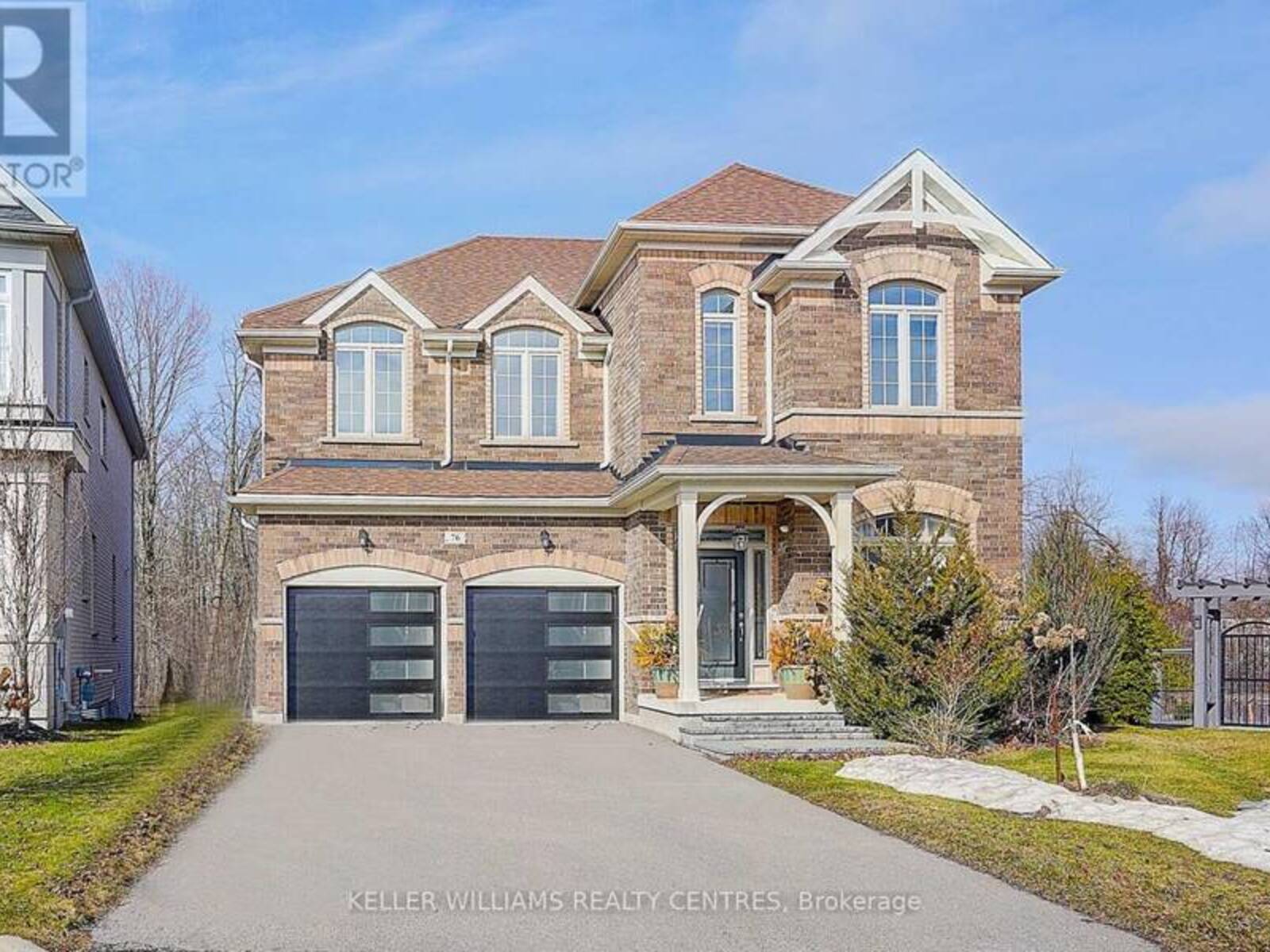 76 KASHANI COURT, Aurora, Ontario L4G 0W6