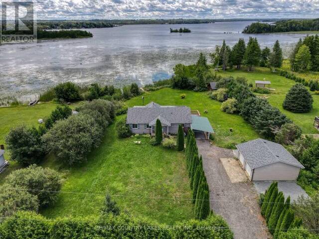 586 ROHALLION ROAD Ramara Ontario, L0K 1B0 - 3 Bedrooms Waterfront Home For sale