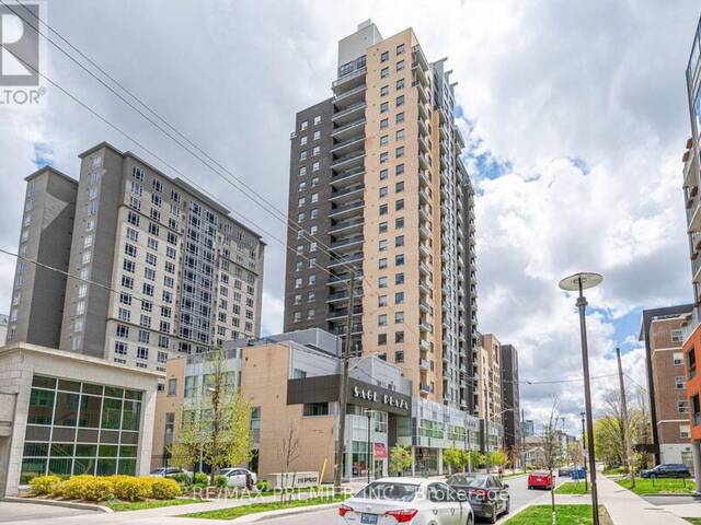 202 - 318 SPRUCE STREET Waterloo Ontario, N2L 0E9 - 2 Bedrooms Condo For Sale