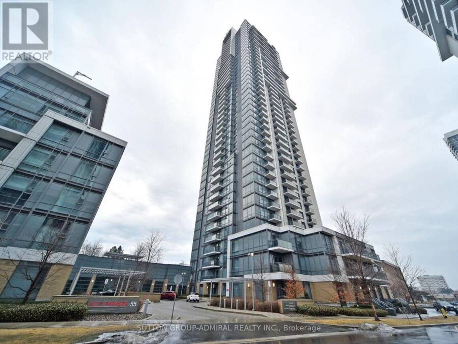 3505 - 55 ANN O'REILLY ROAD, Toronto, Ontario M2J 0E1