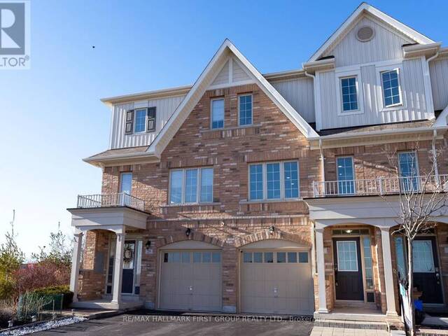 31 COMFORT WAY Whitby Ontario, L1N 0K5 - 4 Bedrooms Home For Sale