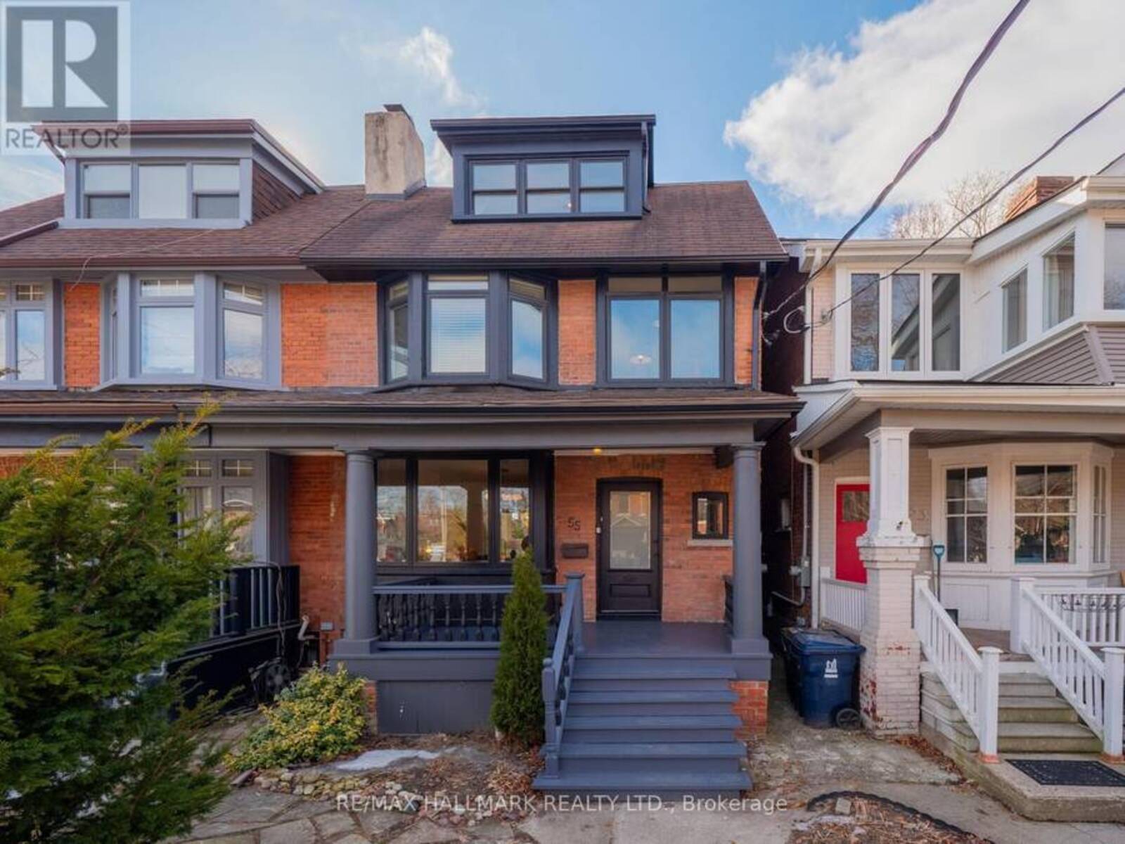 55 BROWNING AVENUE, Toronto, Ontario M4K 1V8