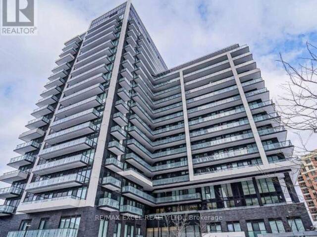 912 - 85 ONEIDA CRESCENT Richmond Hill Ontario, L4B 0H4 - 2 Bedrooms Condo For Sale