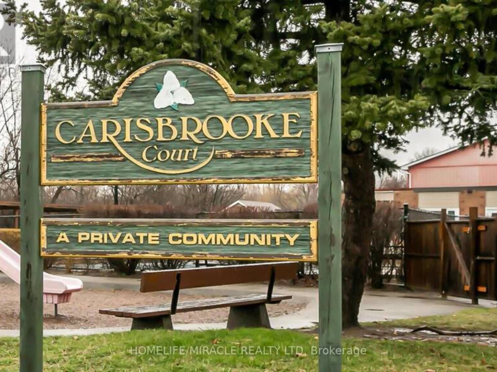 87 - 87 CARISBROOKE COURT, Brampton, Ontario L6S 3K1