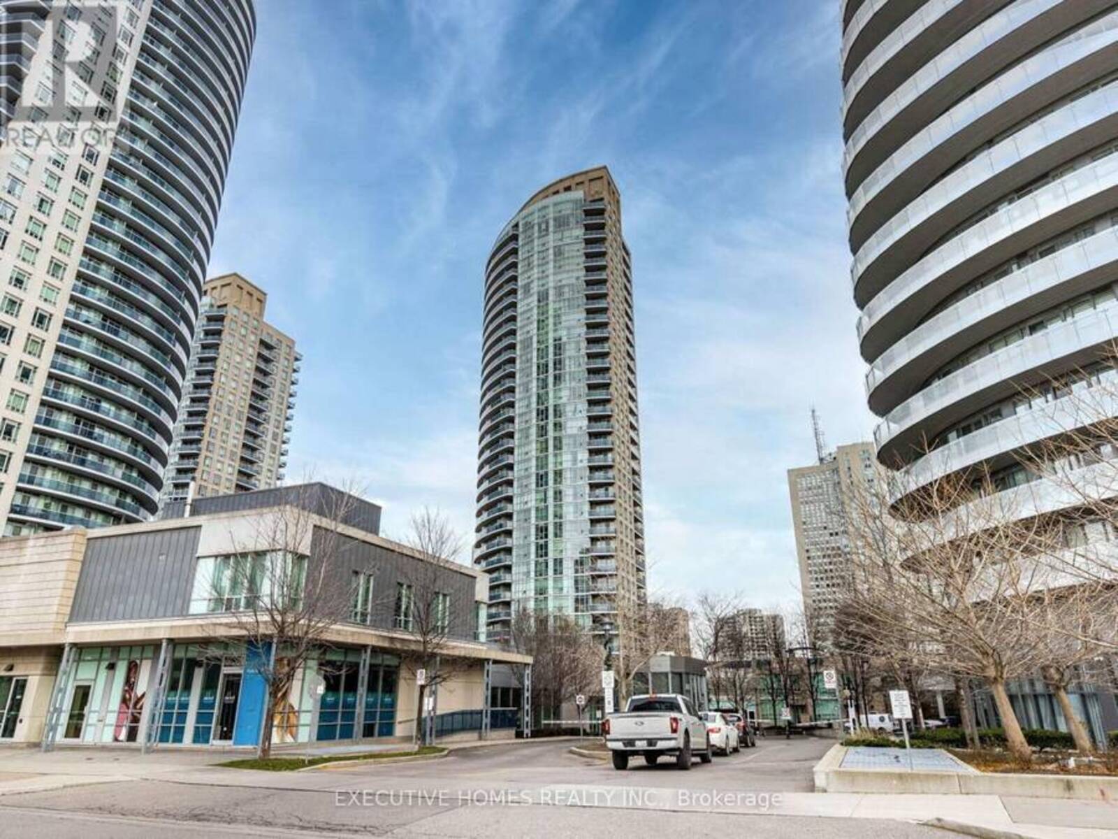 1202 - 70 ABSOLUTE AVENUE, Mississauga, Ontario L4Z 0A4