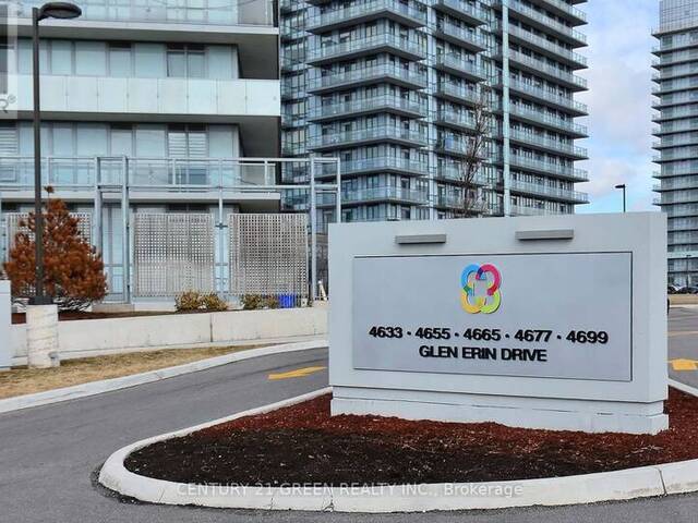 PH4 - 4655 GLEN ERIN DRIVE Mississauga Ontario, L5M 0Z1 - 3 Bedrooms Condo For Sale