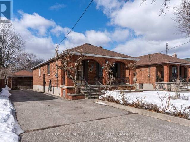 38 BRAWLEY AVENUE Toronto Ontario, M8Z 4Z4 - 3 Bedrooms Home For Sale