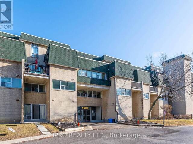 92 - 1624 BLOOR STREET Mississauga Ontario, L4X 2S2 - 3 Bedrooms Condo For Sale