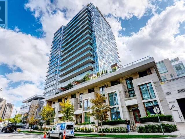 1804 - 170 AVENUE ROAD Toronto Ontario, M5R 0A4 - 2 Bedrooms Condo For Sale