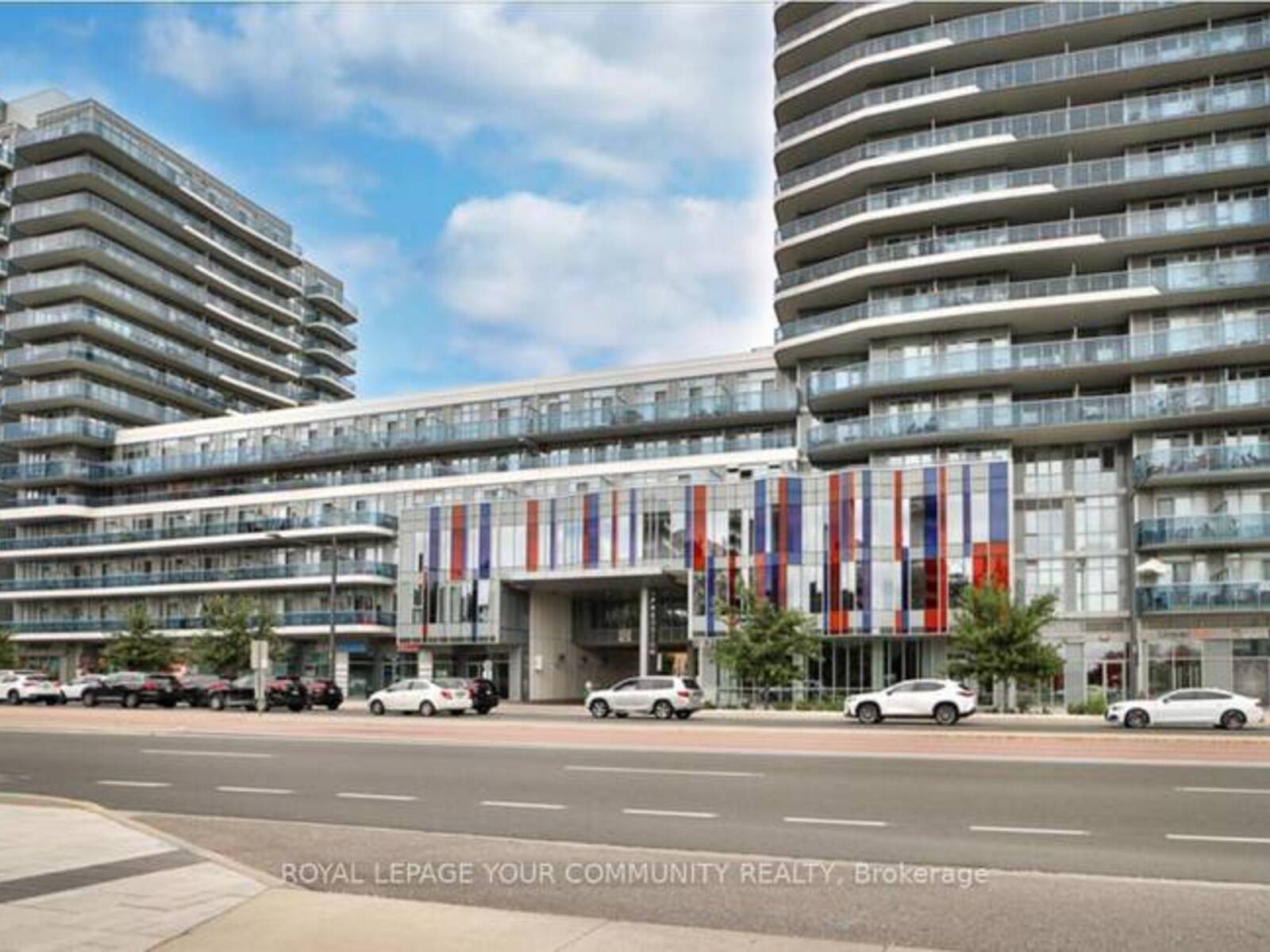 707 - 9471 YONGE STREET, Richmond Hill, Ontario L4C 0Z5