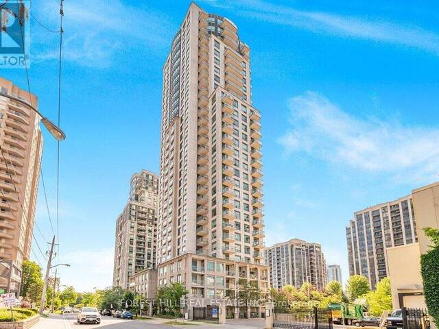 2106 - 21 HILLCREST AVENUE Toronto Ontario, M2N 7K2 - 2 Bedrooms Condo For Sale