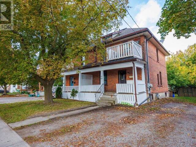 82 DURHAM STREET W Lindsay Ontario, K9V 2P9 - 5 Bedrooms Home For Sale