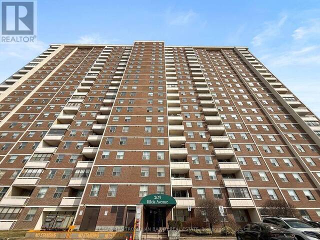 505 - 205 HILDA AVENUE Toronto Ontario, M2M 4B1 - 3 Bedrooms Condo For Sale