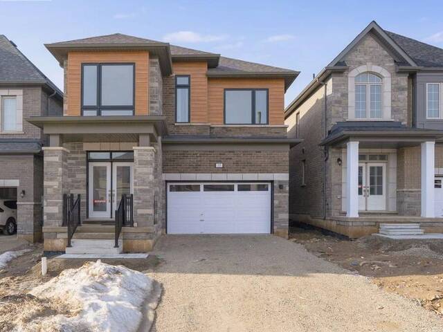 17 FERGUSON STREET Erin Ontario, N0B 1T0 - 4 Bedrooms Home For Sale