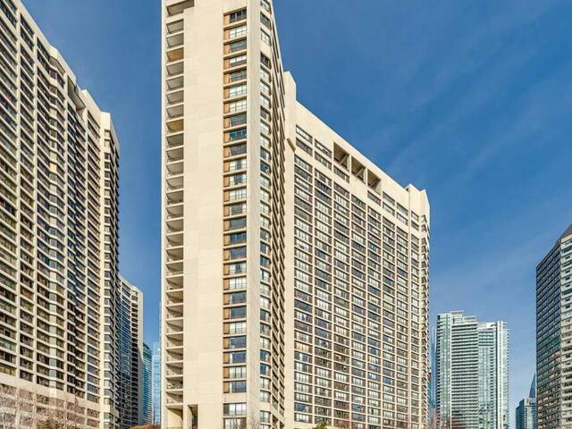 2440 - 33 HARBOUR SQUARE Toronto Ontario, M5J 2G2 - 2 Bedrooms Condo For Sale