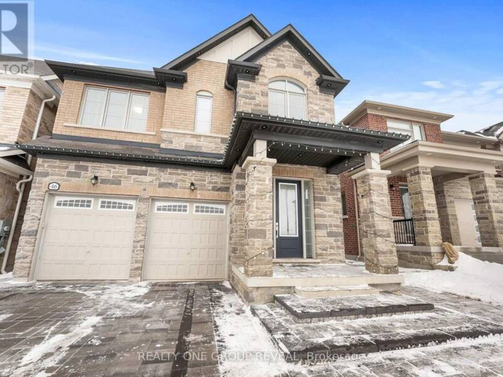 46 BUSATO DRIVE, Whitchurch-Stouffville, Ontario L4A 4V4