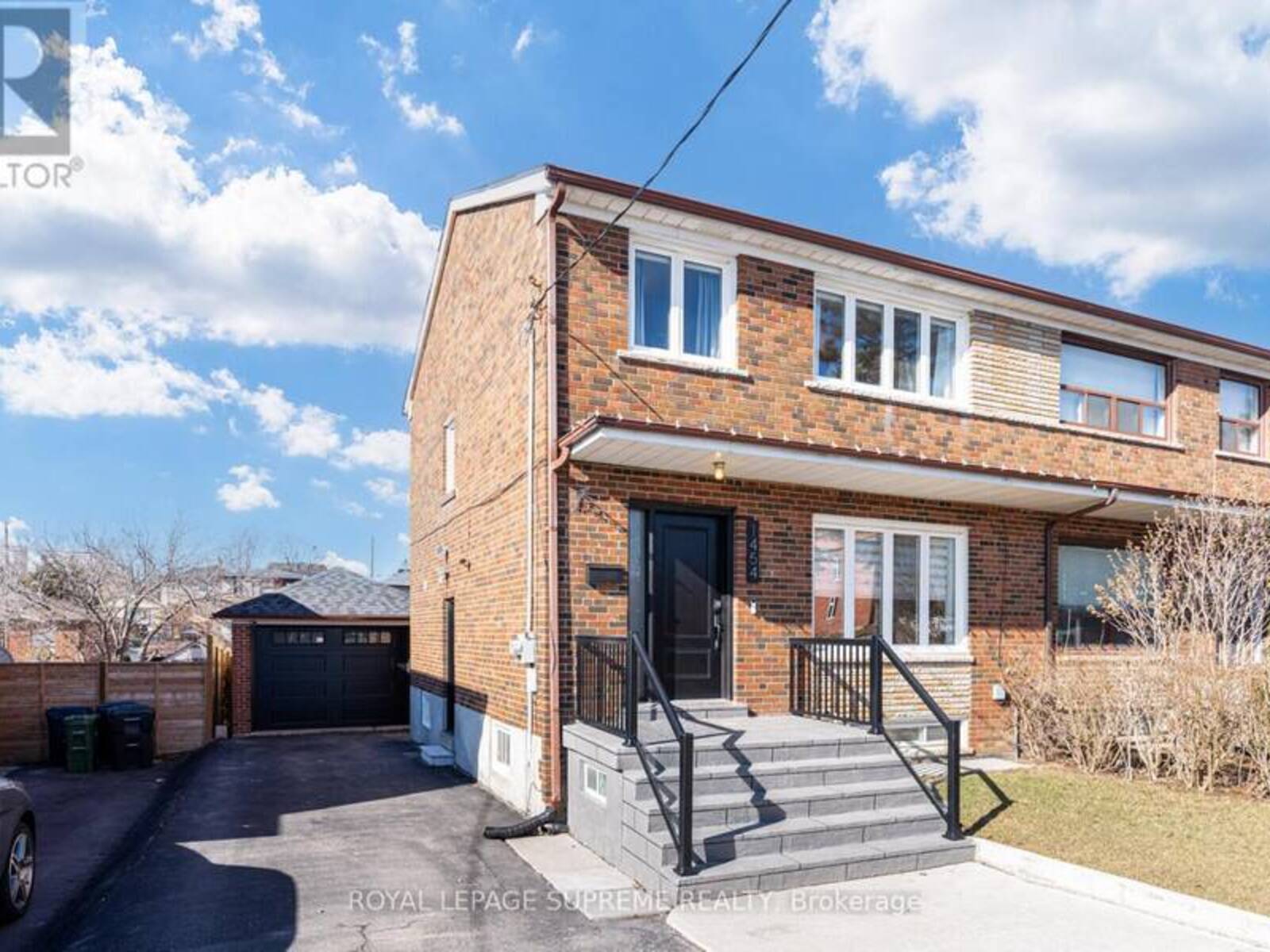 1454 WILSON AVENUE, Toronto, Ontario M3M 1J7