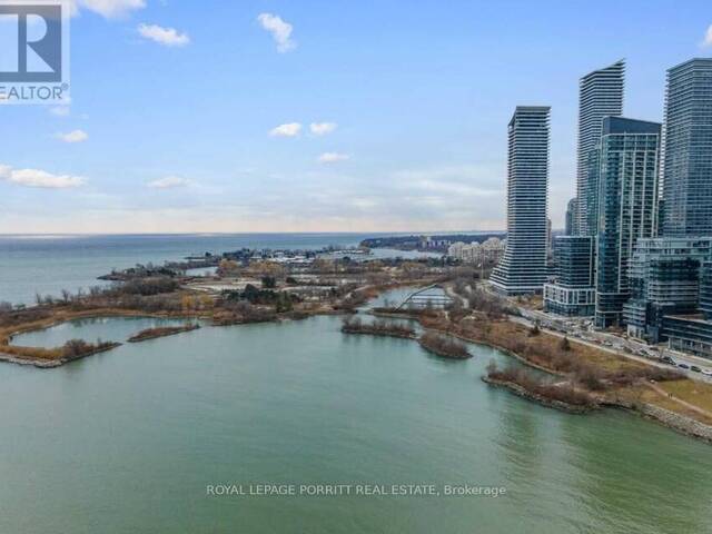 314 - 65 ANNIE CRAIG DRIVE Toronto Ontario, M8V 0G3 - 1 Bedroom Waterfront Condo For Sale