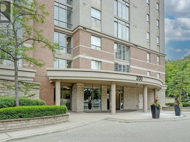 308 - 200 BURNHAMTHORPE ROAD E Mississauga Ontario, L5A 4E8 - 2 Bedrooms Condo For Sale