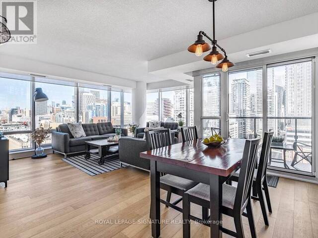 1804 - 295 ADELAIDE STREET W Toronto Ontario, M5V 0L4 - 2 Bedrooms Condo For Sale