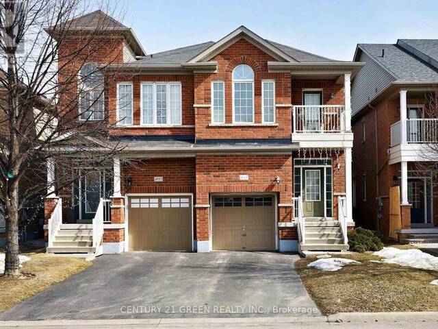 4515 CENTRETOWN WAY Mississauga Ontario, L5R 0C7 - 5 Bedrooms Home For Sale