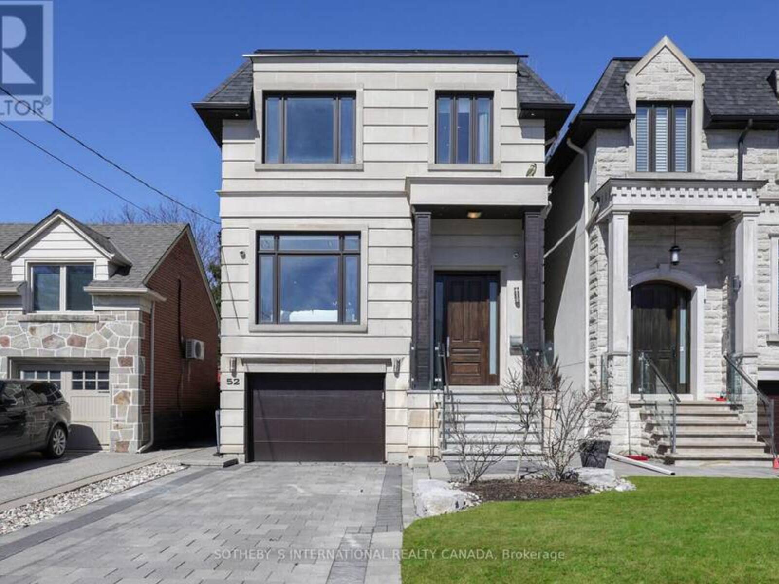 52 CARMICHAEL AVENUE, Toronto, Ontario M5M 2W7