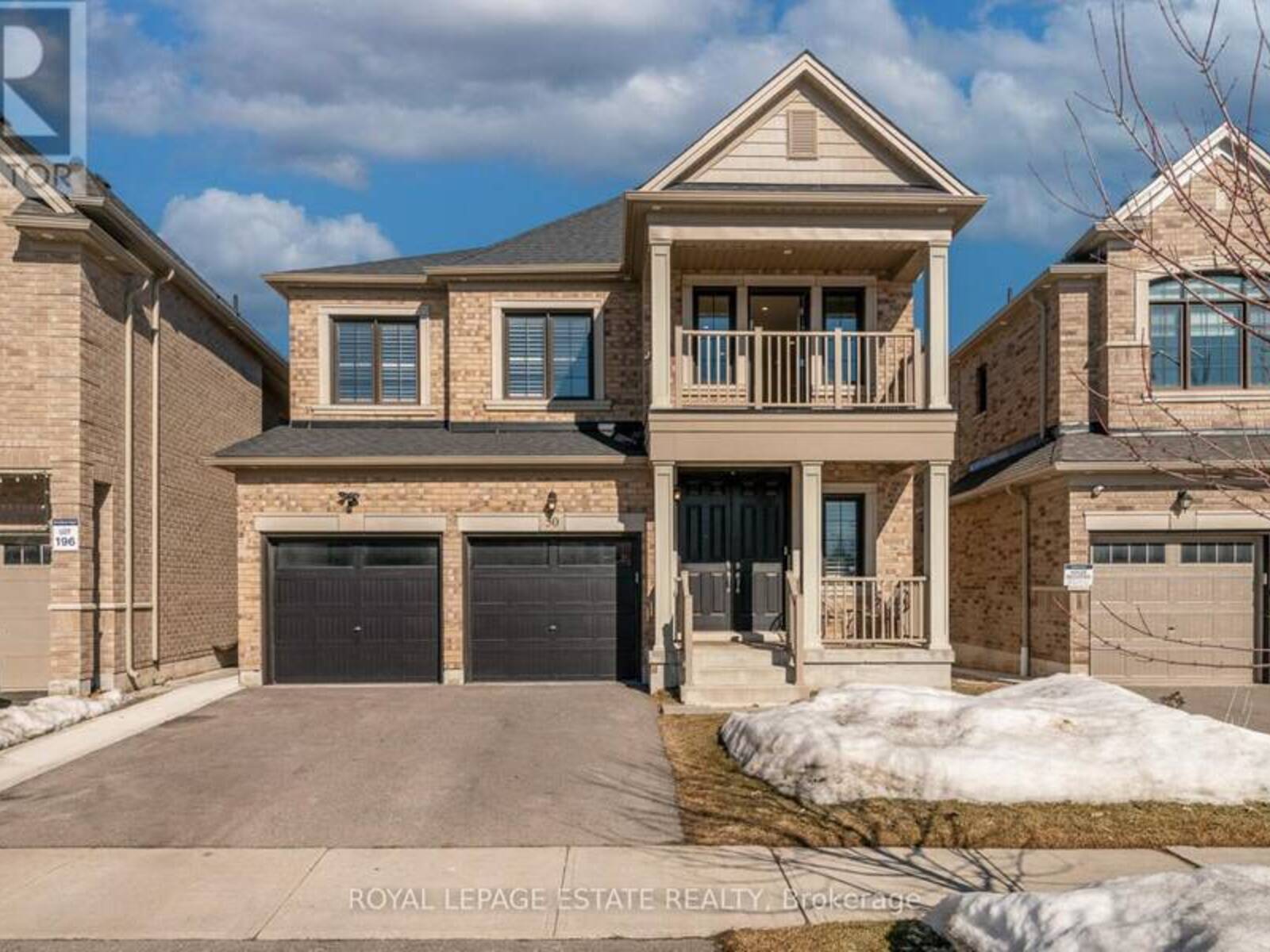 50 ELYSIAN FIELDS CIRCLE, Brampton, Ontario L6Y 6E9