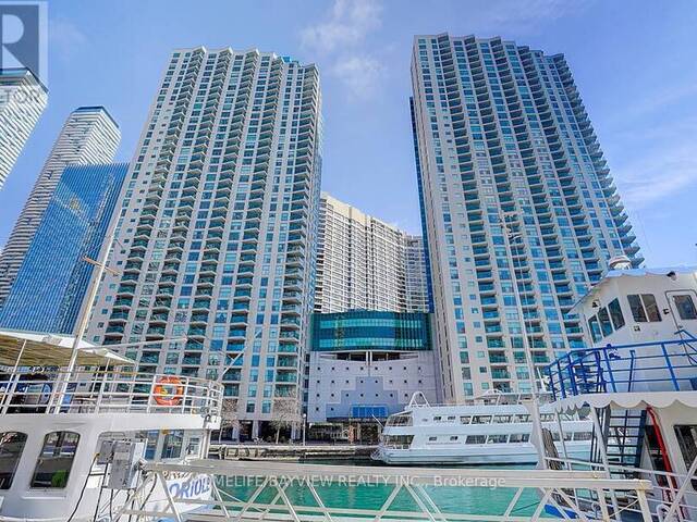 3106 - 99 HARBOUR SQUARE Toronto Ontario, M5J 2H2 - 3 Bedrooms Waterfront Condo For Sale