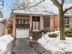 1128 OLD PYE COURT Oshawa Ontario, L1G 7N8