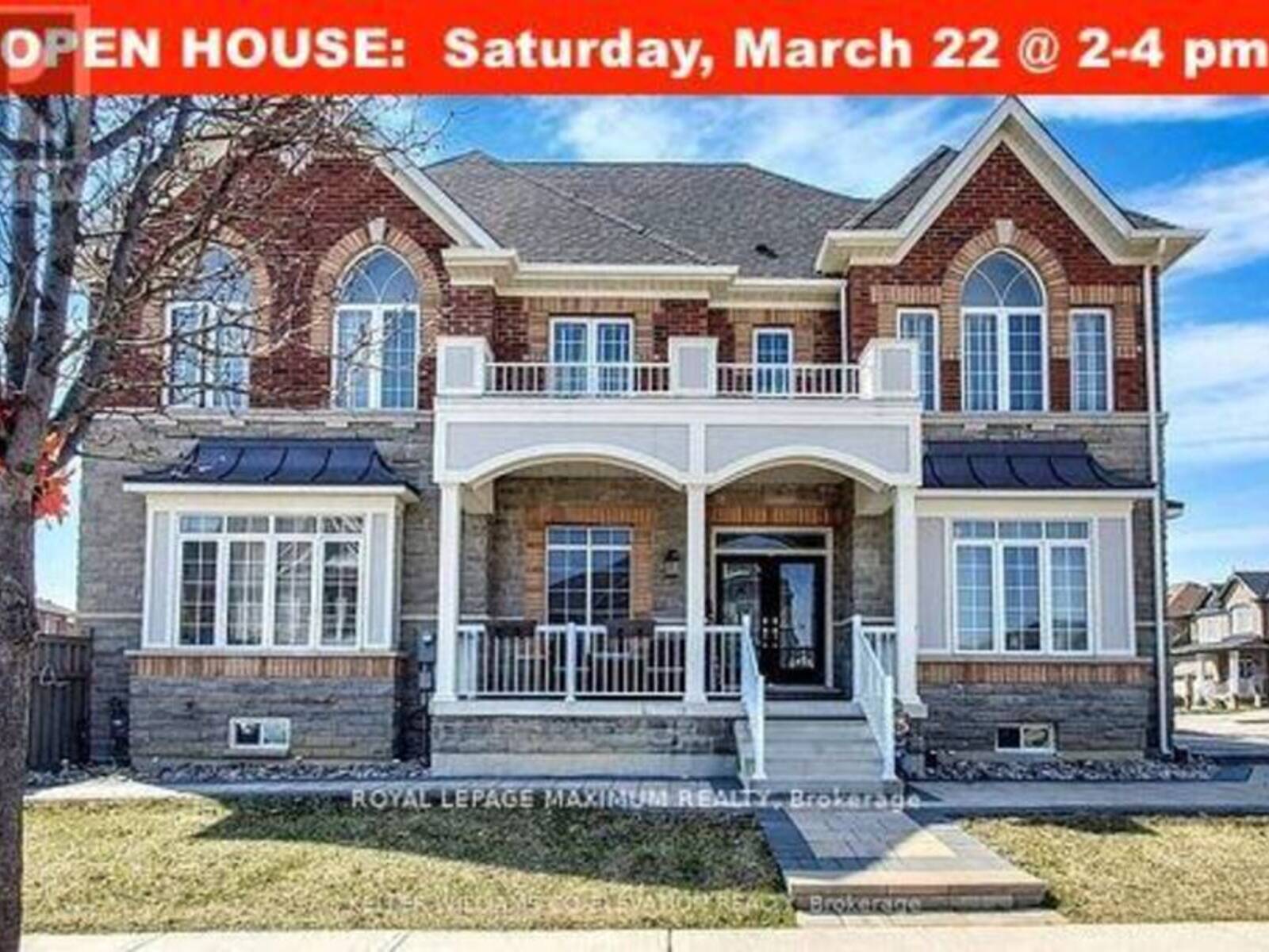 29 RED TREE DRIVE, Vaughan, Ontario L4H 4H8